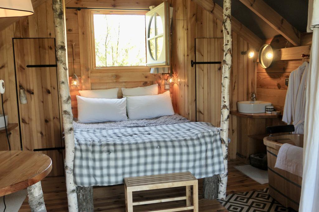 Les Volets Bleus Bed & Breakfast Arcangues Exterior foto