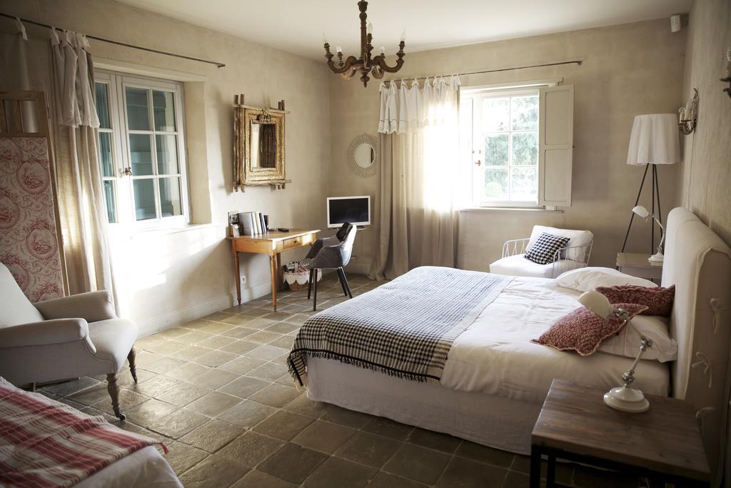 Les Volets Bleus Bed & Breakfast Arcangues Cameră foto