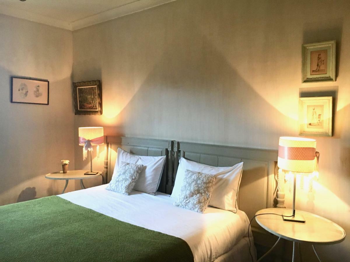 Les Volets Bleus Bed & Breakfast Arcangues Exterior foto