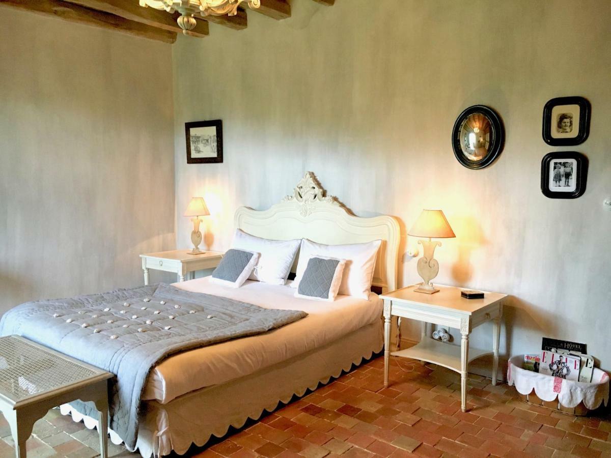 Les Volets Bleus Bed & Breakfast Arcangues Exterior foto