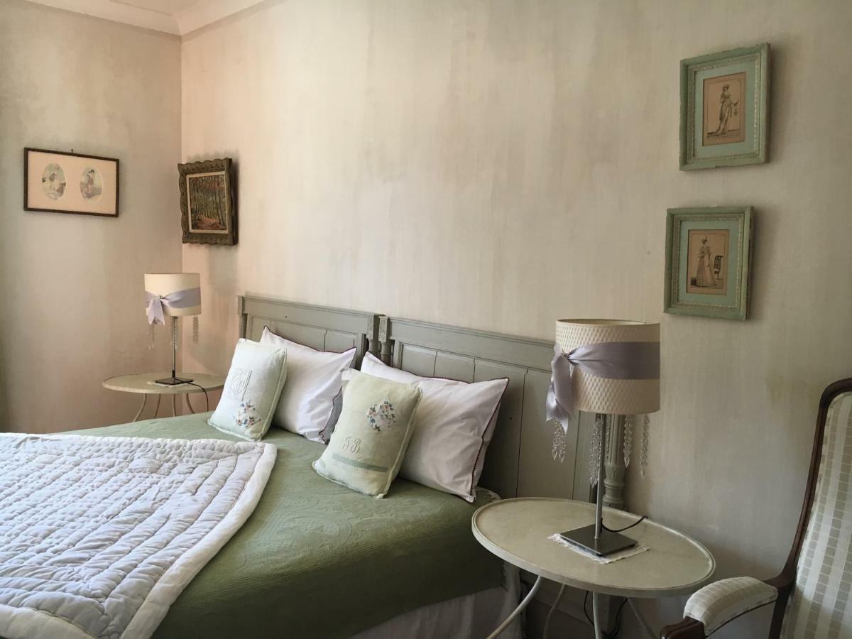 Les Volets Bleus Bed & Breakfast Arcangues Exterior foto