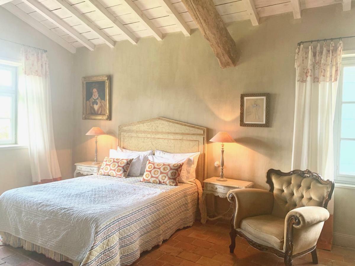 Les Volets Bleus Bed & Breakfast Arcangues Exterior foto