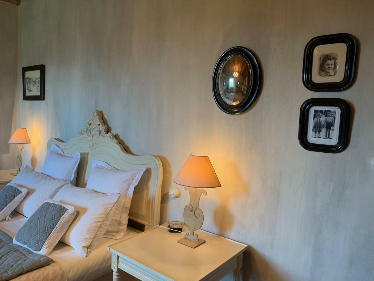 Les Volets Bleus Bed & Breakfast Arcangues Exterior foto