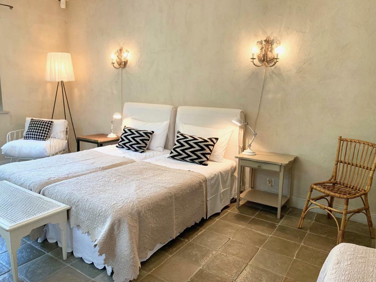Les Volets Bleus Bed & Breakfast Arcangues Exterior foto